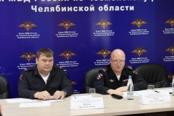 В ОМВД России по Чесменскому району подвели итоги работы за девять месяцев этого года