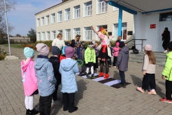 Чесменских первоклассников посвятили в пешеходы