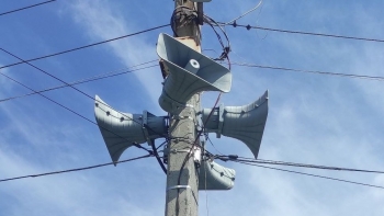 В Челябинской области 1 октября пройдет проверка системы оповещения