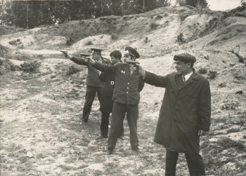 В этом году Отделение МВД России по Чесменскому району отмечает 90-летие с момента своего возникновения