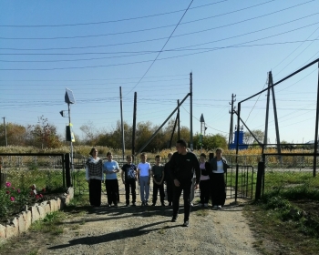 Ученики МБОУ &laquo;Новоукраинской СОШ&raquo; приняли участие во Всероссийском физкультурно-спортивном комплексе &laquo;Готов к труду и обороне&raquo;