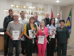 В Чесменской ветстанции работают специалисты с большим сердцем