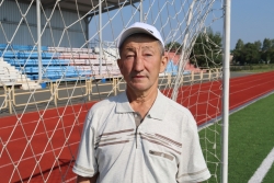 С днем физкультурника! С 2008 года Ильгис Утеев возглавляет спортивное движение поселка Редутово