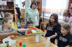 Библиотека в деле