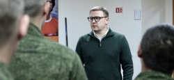 Регион поддержит тех, кто выбрал службу по контракту