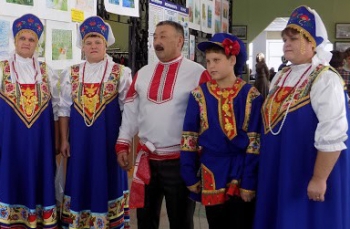 Жадгер Нурумов принял участие в областном конкурсе &quot;Соло с главой&quot;