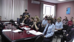 Сотрудники библиотеки провели мероприятие, приуроченное к Дню защитника Отечества