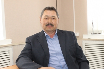 На должность главного агронома районного управления сельского хозяйства назначен Серикбай Ирбаторов
