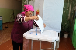 Жители Чесменского района выбрали депутатов регионального ЗСО и Собрания депутатов Чесменского муниципального округа.