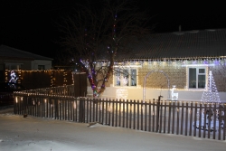 Световые шедевры Чесмы