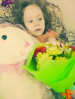 Лариса Буйненко живет с надеждой на лучшее