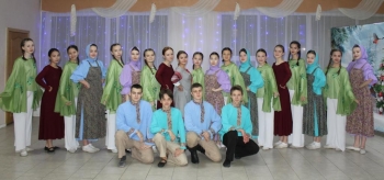 Хореографический коллектив «Надежда» получил звание «Образцовый»