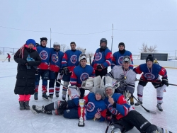 Турнир памяти Спирина