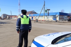 В Чесменском округе проходят мероприятия, направленные на профилактику детского дорожно-транспортного травматизма