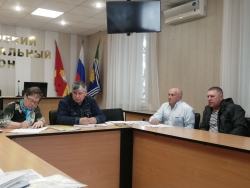Члены Боевого братства обсудили важные вопросы