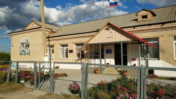 В этом году 60-летний юбилей празднует Тарутинская школа имени Завершинского Владимира Ивановича