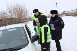 На территории Чесменского района стартовала профилактическая акция «Весенние каникулы»