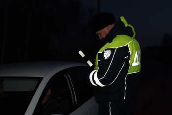 В Чесменском округе сотрудники Госавтоинспекции провели сплошные проверки по выявлению нарушений правил перевозки детей