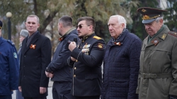 Участник программы &laquo;Герои Южного Урала&raquo; и депутаты Законодательного Собрания приняли участие в акции &laquo;Огни Победы&raquo;