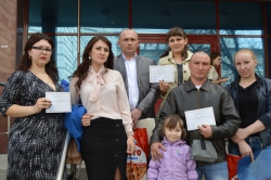 Поддержка семей ощутима