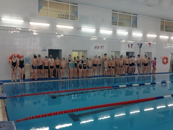 На базе МБУ ФОК &laquo;Спарта&raquo; состоялись межрайонные соревнования по плаванию, посвящённые &laquo;Дню Героев Отечества&raquo;