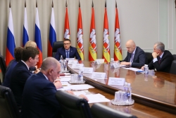 Задачи по развитию первичного звена здравоохранения в регионе поставлены