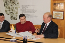 Продолжая традицию сотрудничества