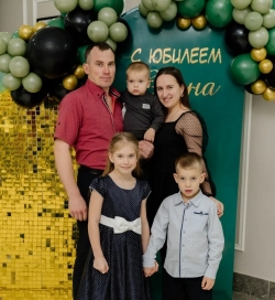 Семья из Чесмы приняла участие в соревнованиях спортивных семей в зачет XXIII областной зимней сельской спартакиады &laquo;Уральская метелица&raquo;