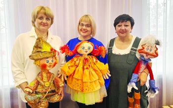 Чесменская детская библиотека в этом году отпраздновала свой солидный юбилей &ndash; 70 лет