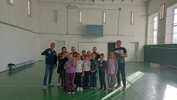 Специалисты Центра тестирования комплекса ГТО провели испытания для учащихся МБОУ &laquo;Тарасовская СОШ&raquo;