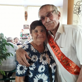 Юбилей в полвека
