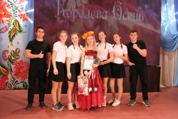 В конце октября в Чесме состоялся конкурс, которого все ждали &ndash; &laquo;Королева Осень-2025&raquo;