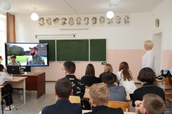 Сотрудники чесменской полиции провели мероприятие, посвященное Дню солидарности в борьбе с терроризмом