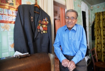 Мой дед сражался за Родину