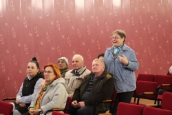 Подвели итоги и обсудили наболевшие вопросы: в Чесме прошел сход населения