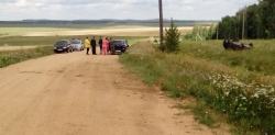 В ДТП погиб подросток