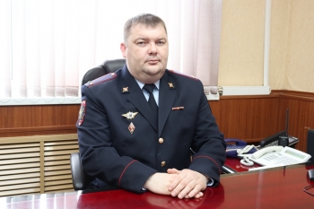 Виктор Шушунов: &laquo;Спокойствие жителей &ndash; наша главная задача&raquo;