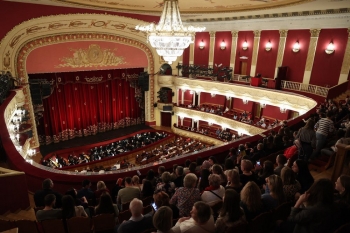 Челябинский театр оперы и балета открыл официальную страницу в мессенджере MAX