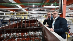 В Челябинске запустили уникальное производство по переработке сложных отходов